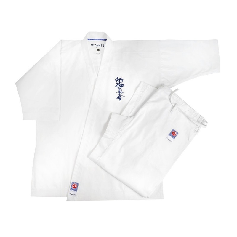 KARATÉ GI SHINKYOKUSHIN YANTSU Taille 3 (160cm)