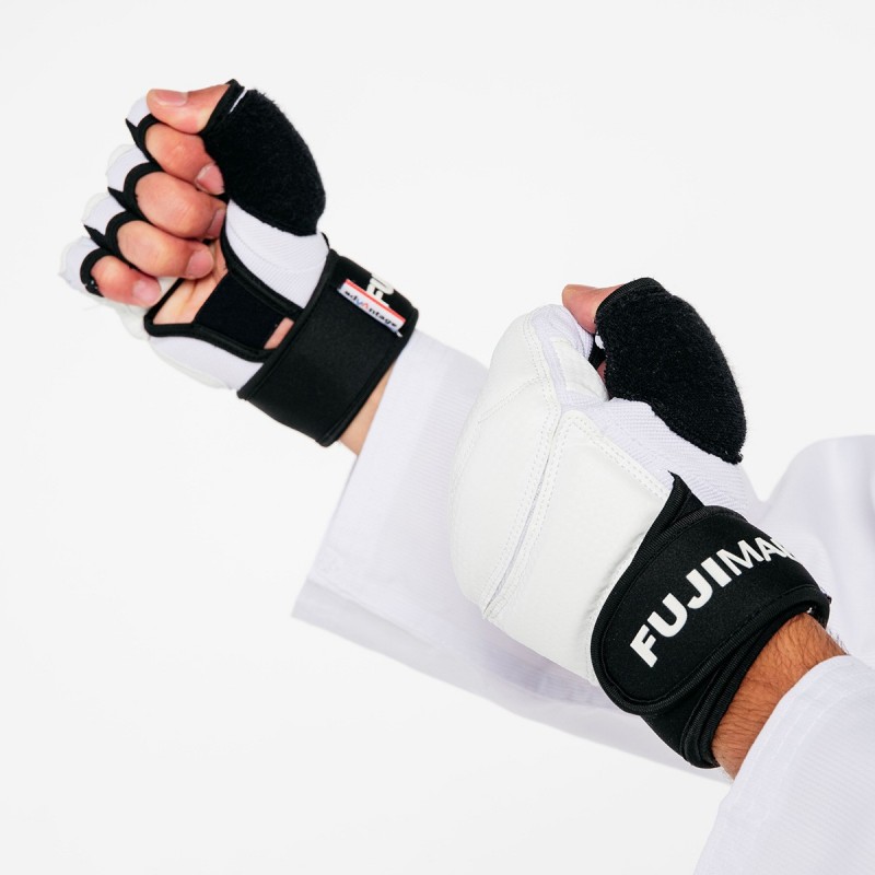 Gants de MMA Proseries kenshin Cuir Fuji Mae