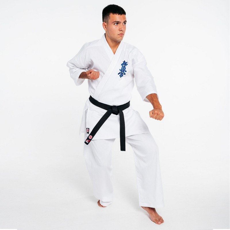 KARATÉ GI KYOKUSHIN BASIC Taille 0000 (100cm)