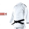 kimono judo J690 QUEST blanc